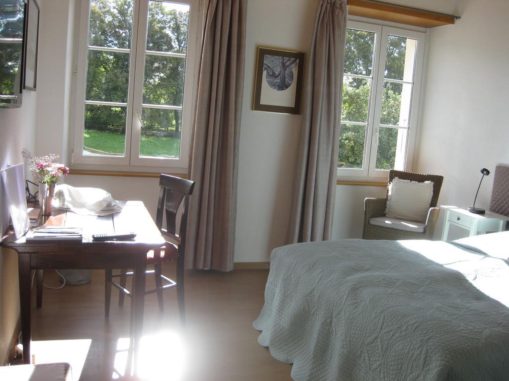 Bed&Breakfast aux Enges Chambre photo