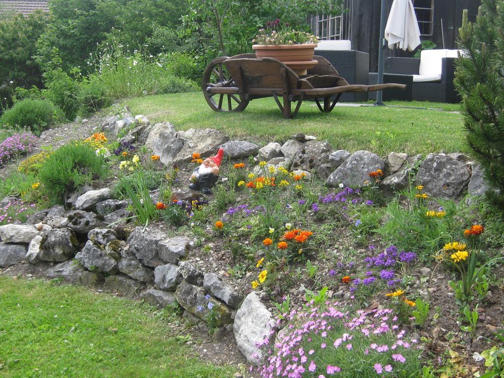 Bed&Breakfast aux Enges Extérieur photo